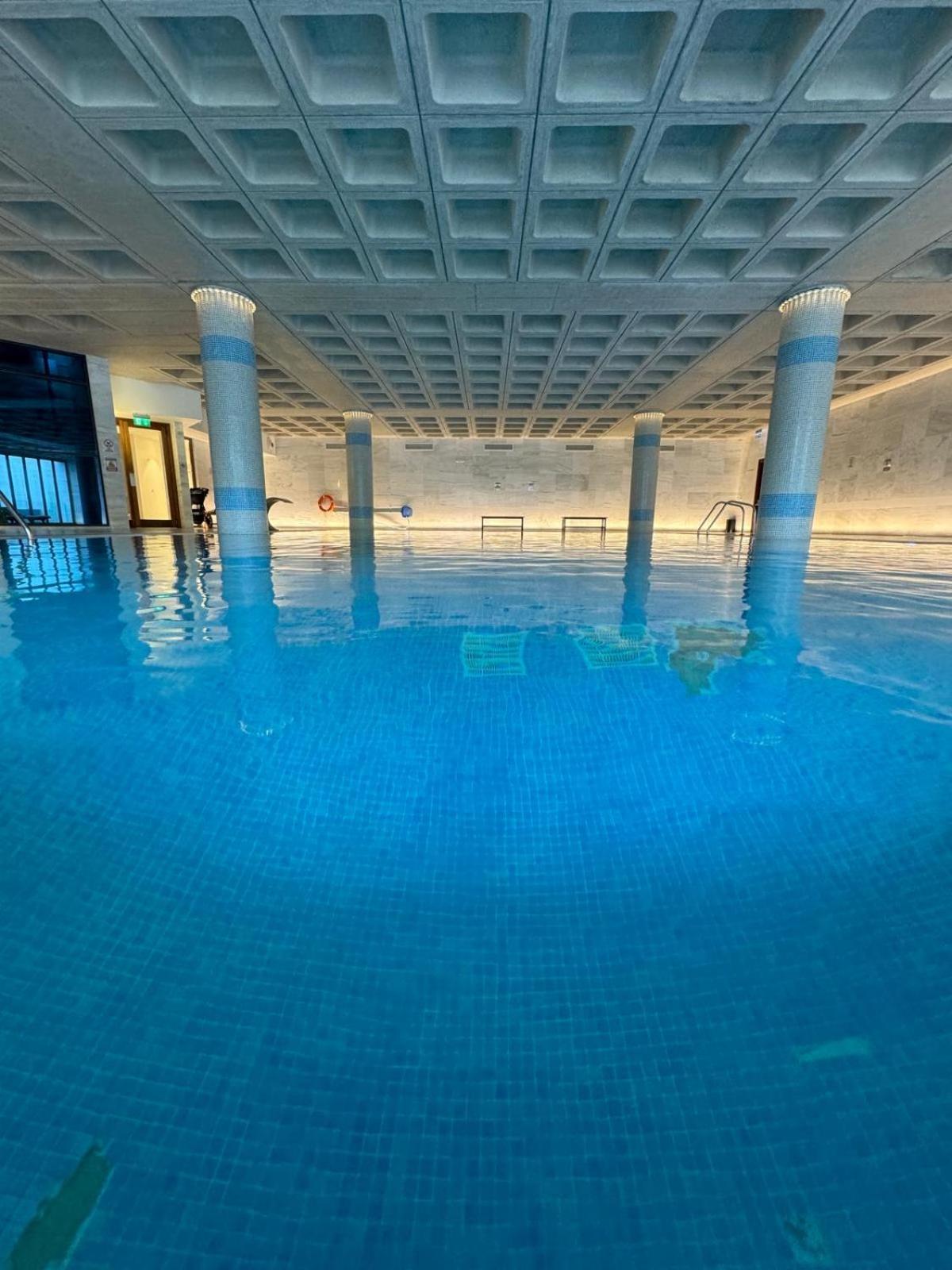 Apartament Modern Vacation At Elysia Park Pafos