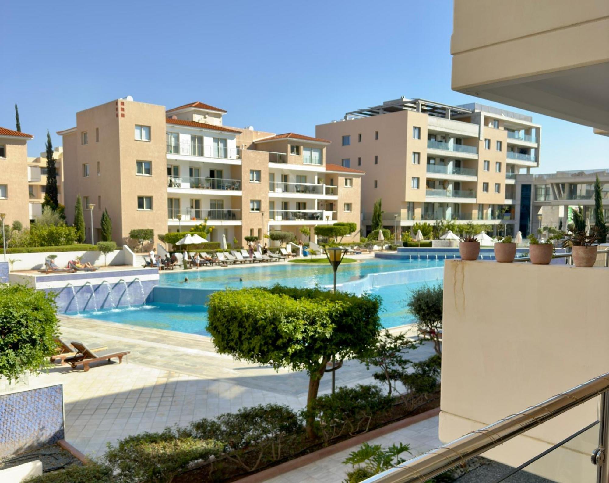 Modern Vacation At Elysia Park Apartament