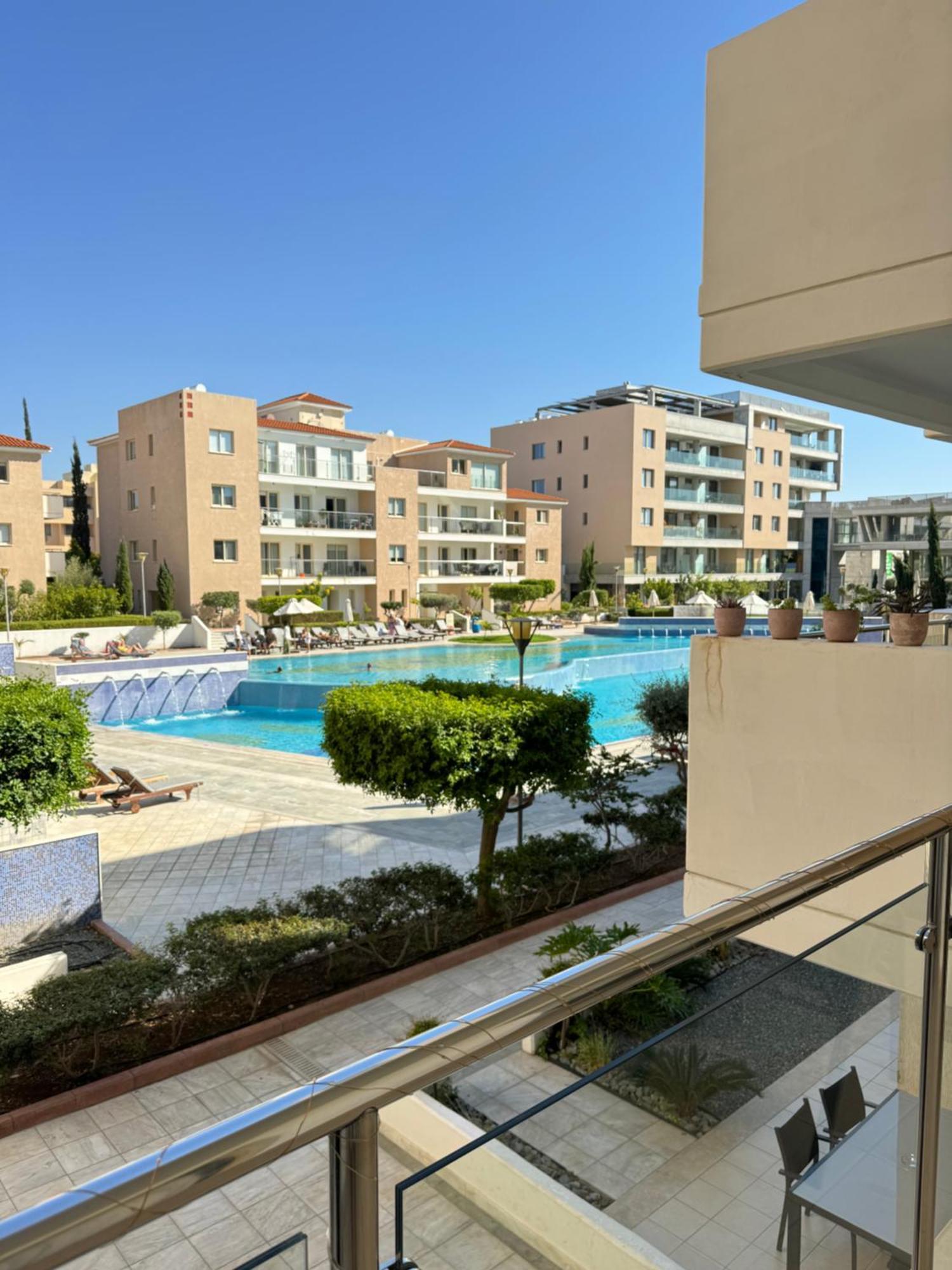 Modern Vacation At Elysia Park * Pafos